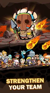 Tap Dungeon Hero-Idle RPG Game screenshot 14