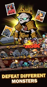 Tap Dungeon Hero-Idle RPG Game screenshot 23