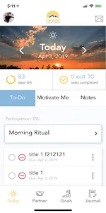 6 Months 2 Success screenshot 0