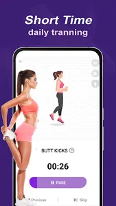 30 Days Six Pack Abs Home Work screenshot 5