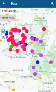 Maharashtra Forest Department  screenshot 1