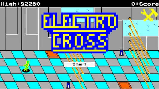 ElectroCross screenshot 0