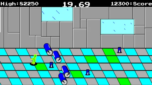 ElectroCross screenshot 1