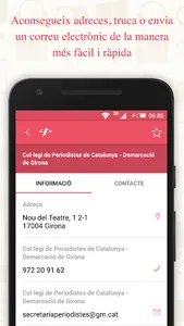 Guia de la Comunicació Girona screenshot 0