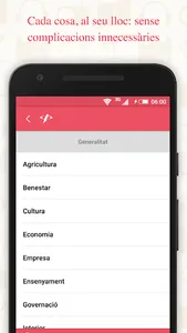 Guia de la Comunicació Girona screenshot 2