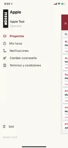 Nussli MX screenshot 0