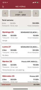 Nussli MX screenshot 2