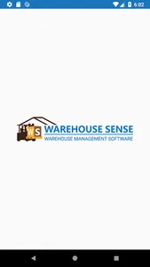 WAREHOUSE SENSE screenshot 0
