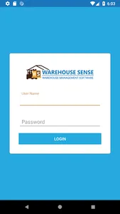 WAREHOUSE SENSE screenshot 2