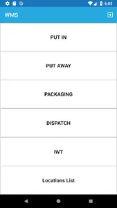WAREHOUSE SENSE screenshot 3