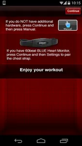 60beat Heart RateMonitor screenshot 0