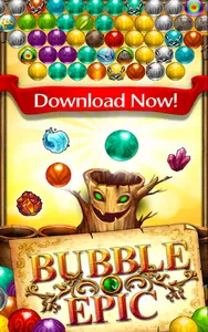 Bubble Epic: Bubble Shooter screenshot 10