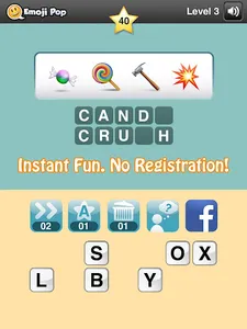 Emoji Pop™: Puzzle Game! screenshot 11