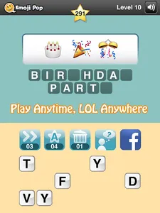 Emoji Pop™: Puzzle Game! screenshot 13