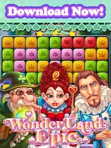 Wonderland Epic™ - Play Now! screenshot 10