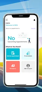Siza screenshot 1