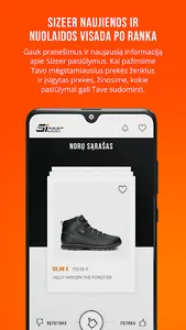 Sizeer screenshot 1