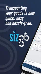 SIZgo screenshot 0