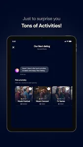 Sizzler - Plan Your Date screenshot 12