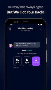 Sizzler - Plan Your Date screenshot 2