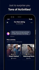 Sizzler - Plan Your Date screenshot 4