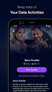 Sizzler - Plan Your Date screenshot 7