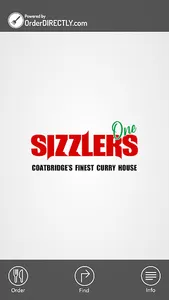 Sizzlers, Coatbridge screenshot 0
