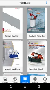 WayTrain Band Saw Pocket Guide screenshot 3