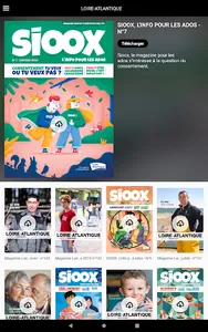 Loire-Atlantique Magazine screenshot 11