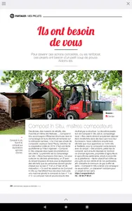 Loire-Atlantique Magazine screenshot 14