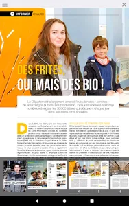 Loire-Atlantique Magazine screenshot 7