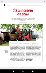 Loire-Atlantique Magazine screenshot 9