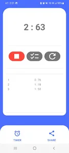 골든 타이머 screenshot 3