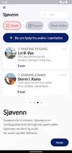 RS Sjøliv screenshot 2