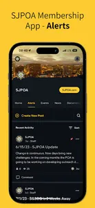 SJPOA screenshot 0