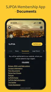SJPOA screenshot 11