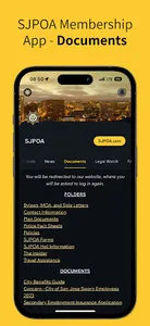 SJPOA screenshot 2