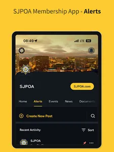 SJPOA screenshot 3
