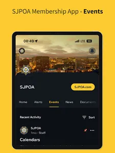SJPOA screenshot 4