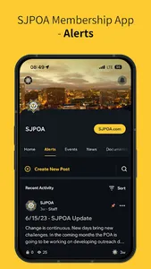 SJPOA screenshot 9