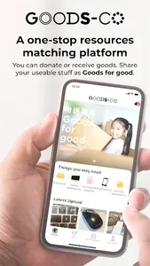 GOODS-CO screenshot 0