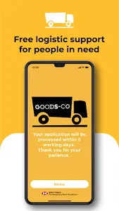 GOODS-CO screenshot 4