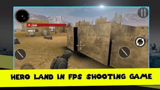 Bullet Strike Royale screenshot 11