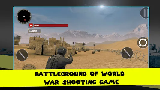 Bullet Strike Royale screenshot 9