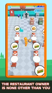 Fast Food Restaurant screenshot 10