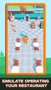 Fast Food Restaurant screenshot 11