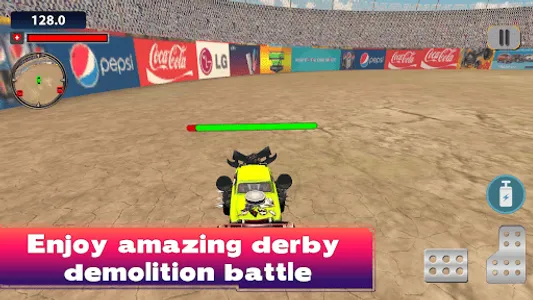 Fearless Monster Truck screenshot 1