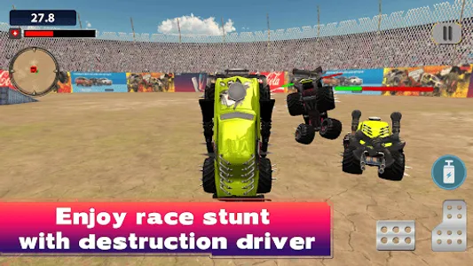 Fearless Monster Truck screenshot 14