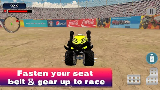 Fearless Monster Truck screenshot 7