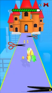 Hair run sister screenshot 3